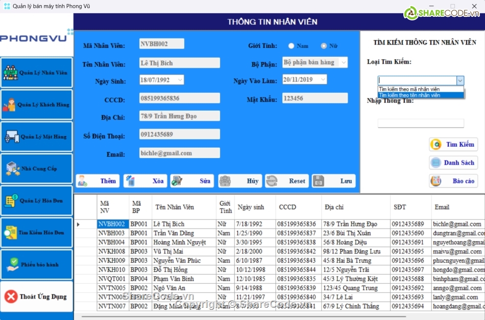 code bán máy tính,code phần mềm bán hàng c#,code quản lý cửa hàng,phần mền quản lý,full code bán máy tính laptop bao gồm cả csdl,phần mềm bán máy tính